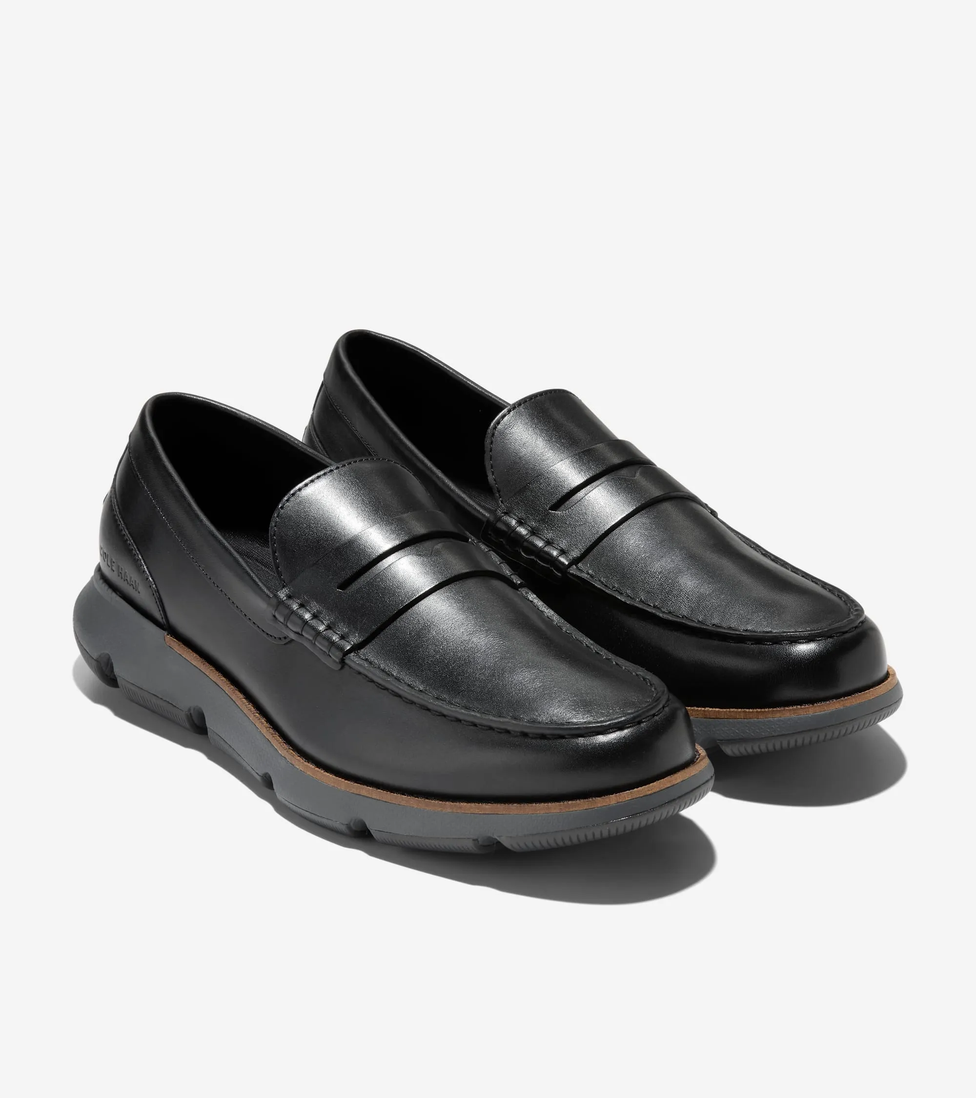 4.Zerøgrand Penny Loafer