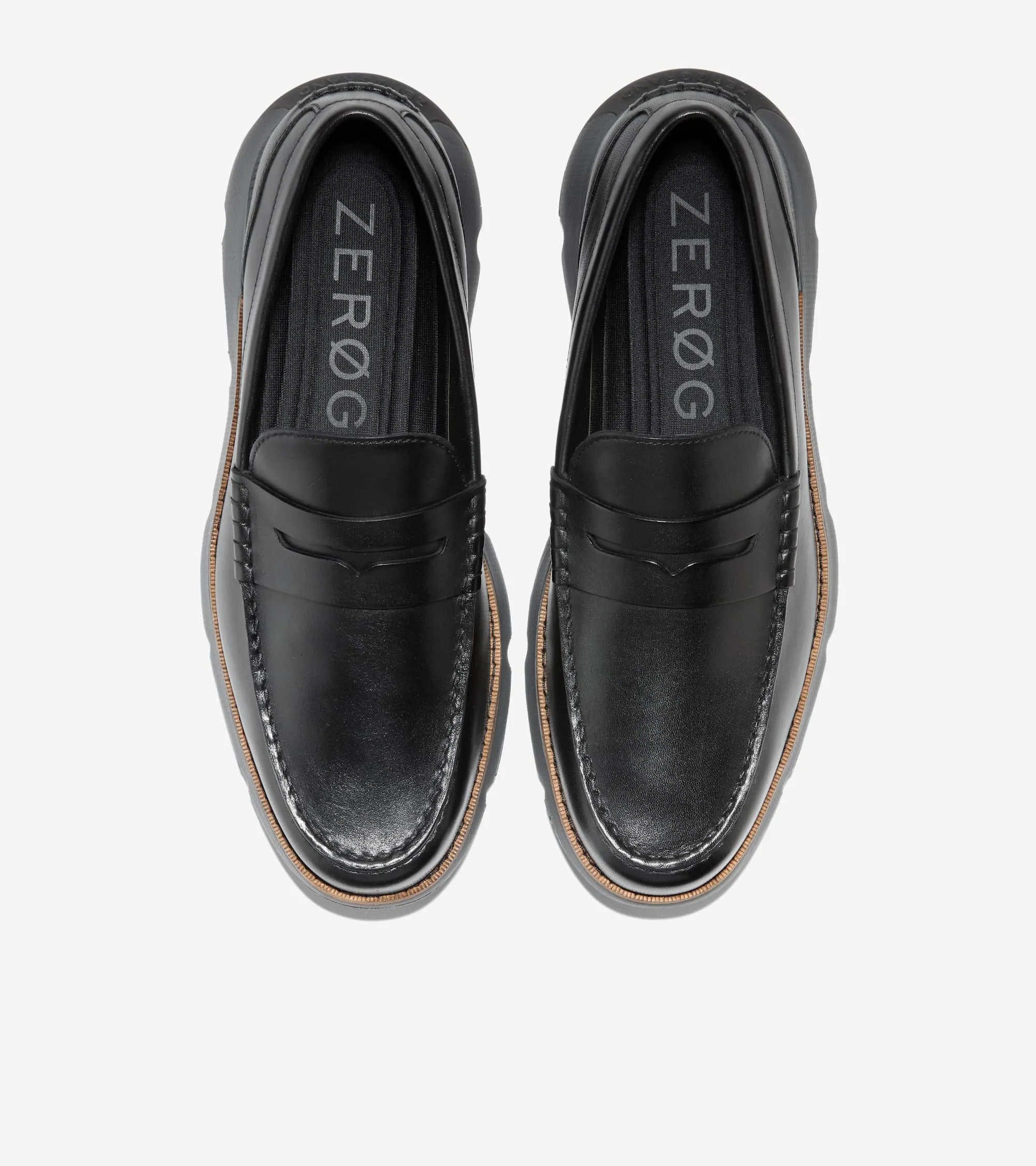 4.Zerøgrand Penny Loafer