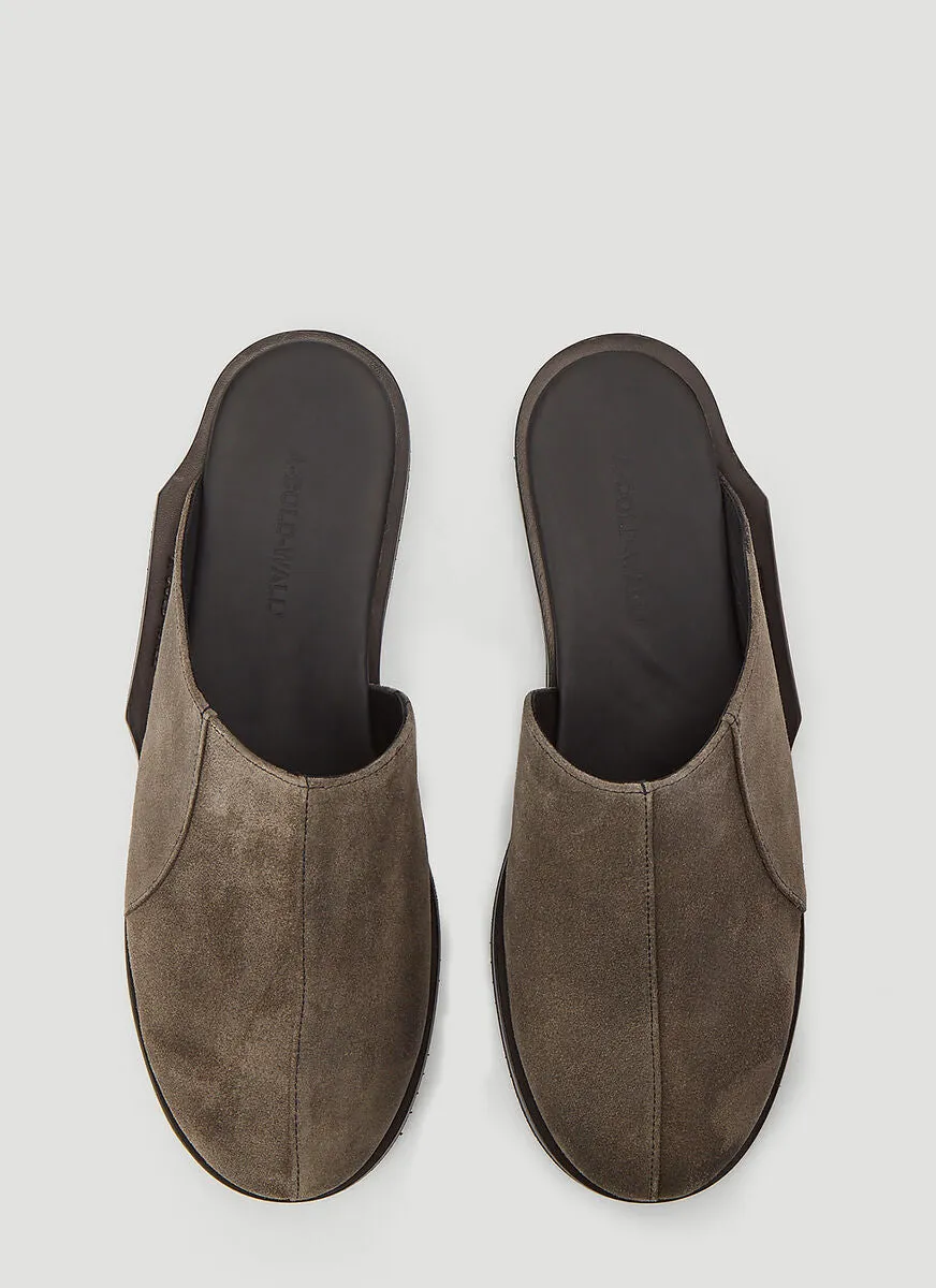 A-Cold-Wall* Mies Loafers