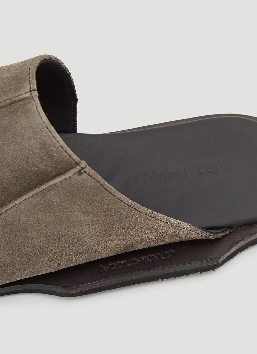 A-Cold-Wall* Mies Loafers
