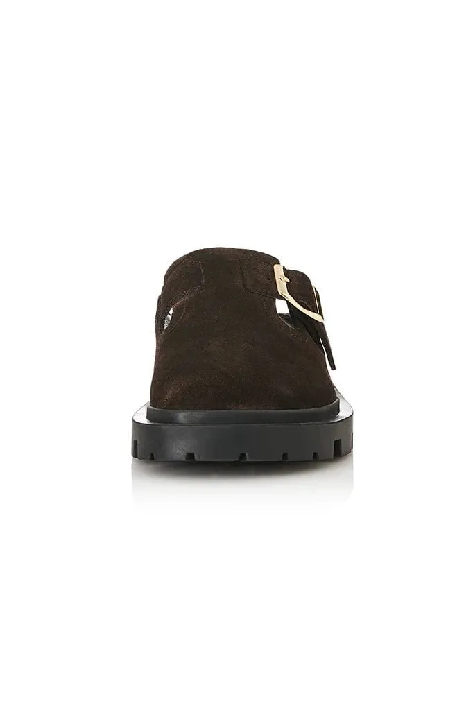 ALIAS MAE ADELE - CHOC SUEDE