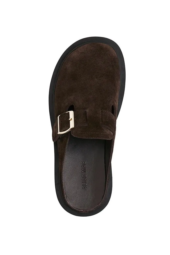ALIAS MAE ADELE - CHOC SUEDE