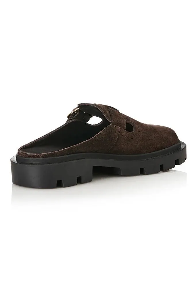 ALIAS MAE ADELE - CHOC SUEDE
