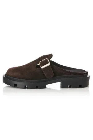 ALIAS MAE ADELE - CHOC SUEDE