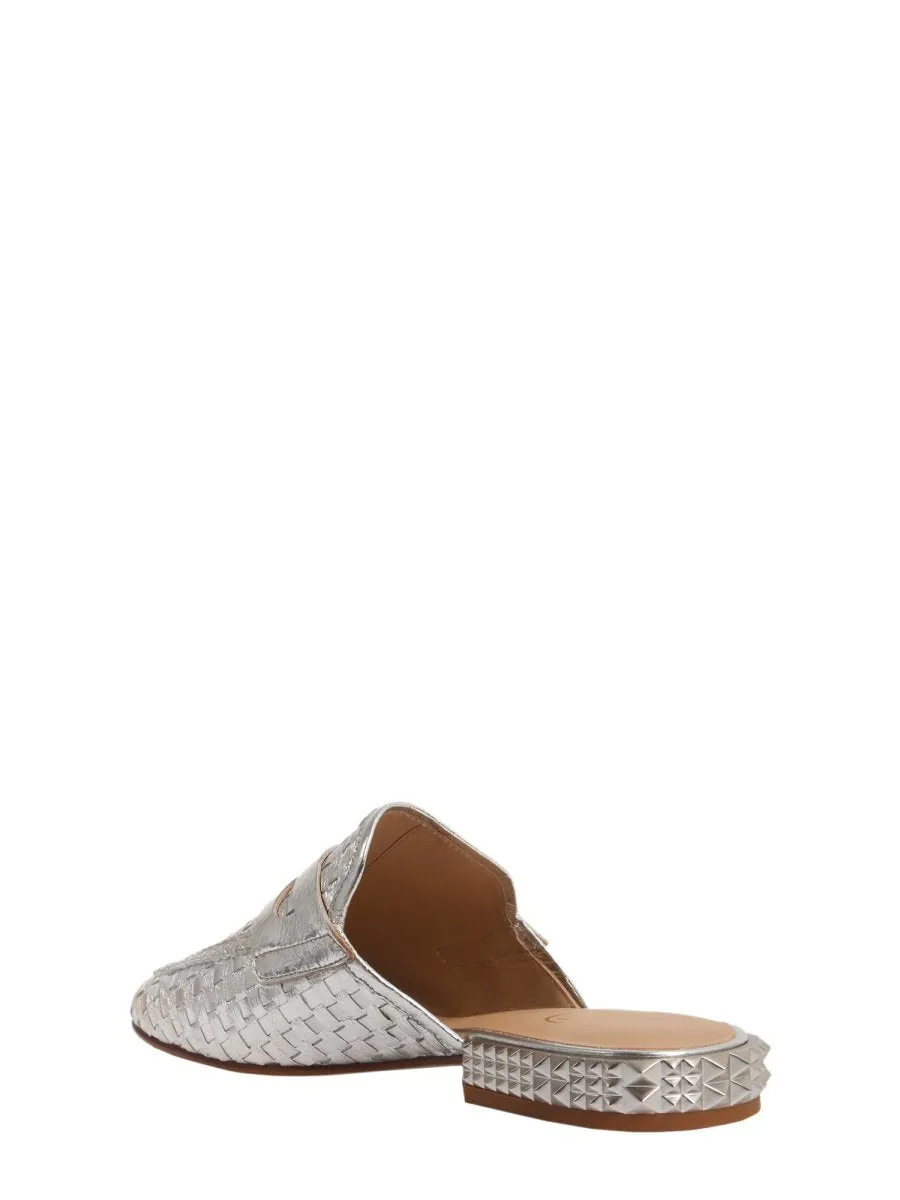 Ash Eloise Pattern Loafers
