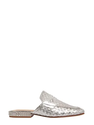 Ash Eloise Pattern Loafers
