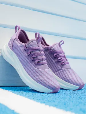 Avant Women's Sapphire Running Shoes- Purple