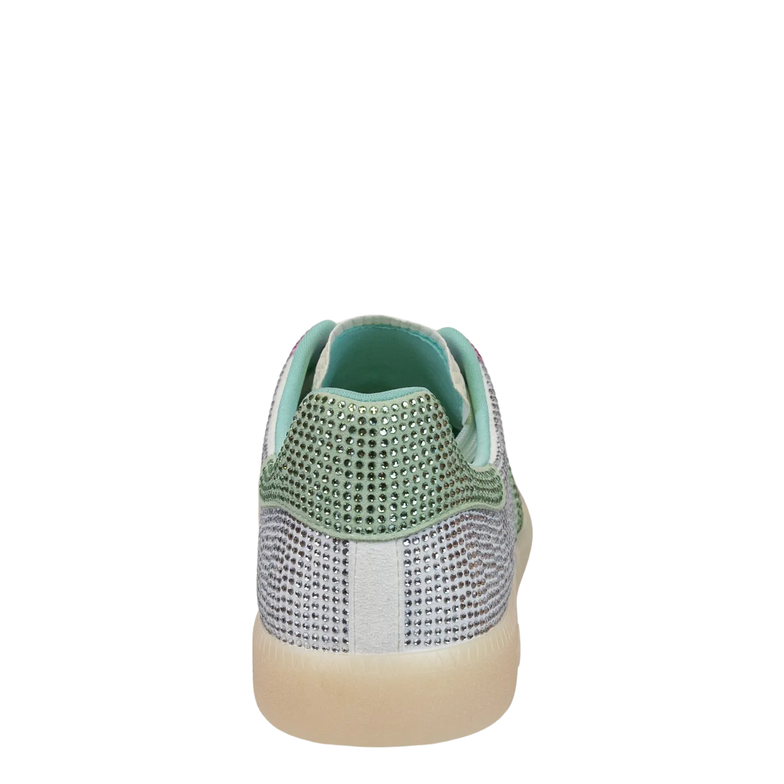 BACK 70 - SIRIO 2506 in PINK LIGHT GREEN Sneakers