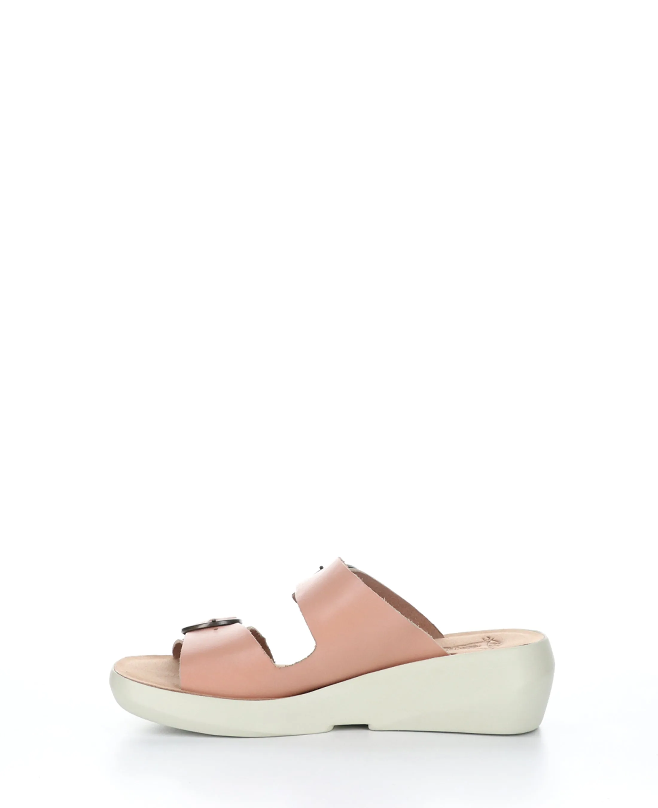 BALD849FLY ROSE Wedge Sandals|BALD849FLY Chaussures �� Bout Rond in Rose