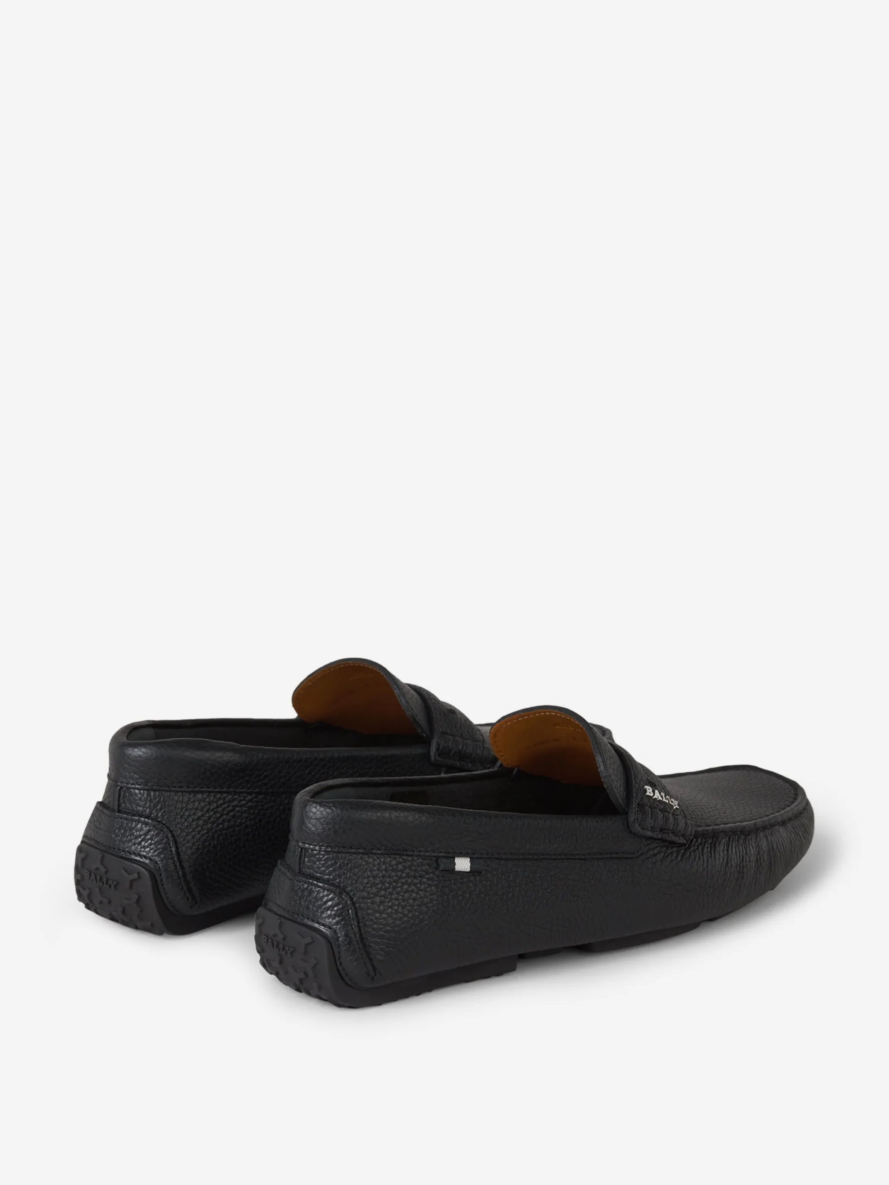 Bally Pavel Driver Loafers