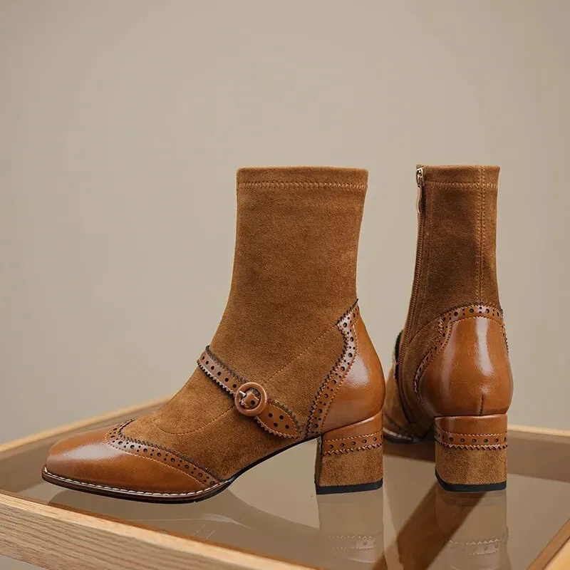 'Batty' Boots