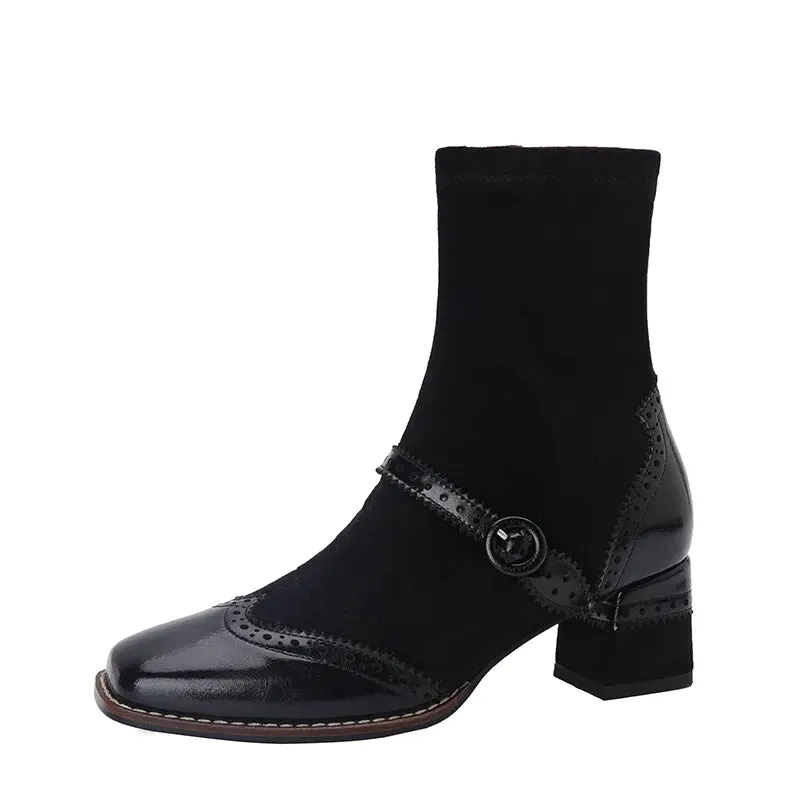 'Batty' Boots