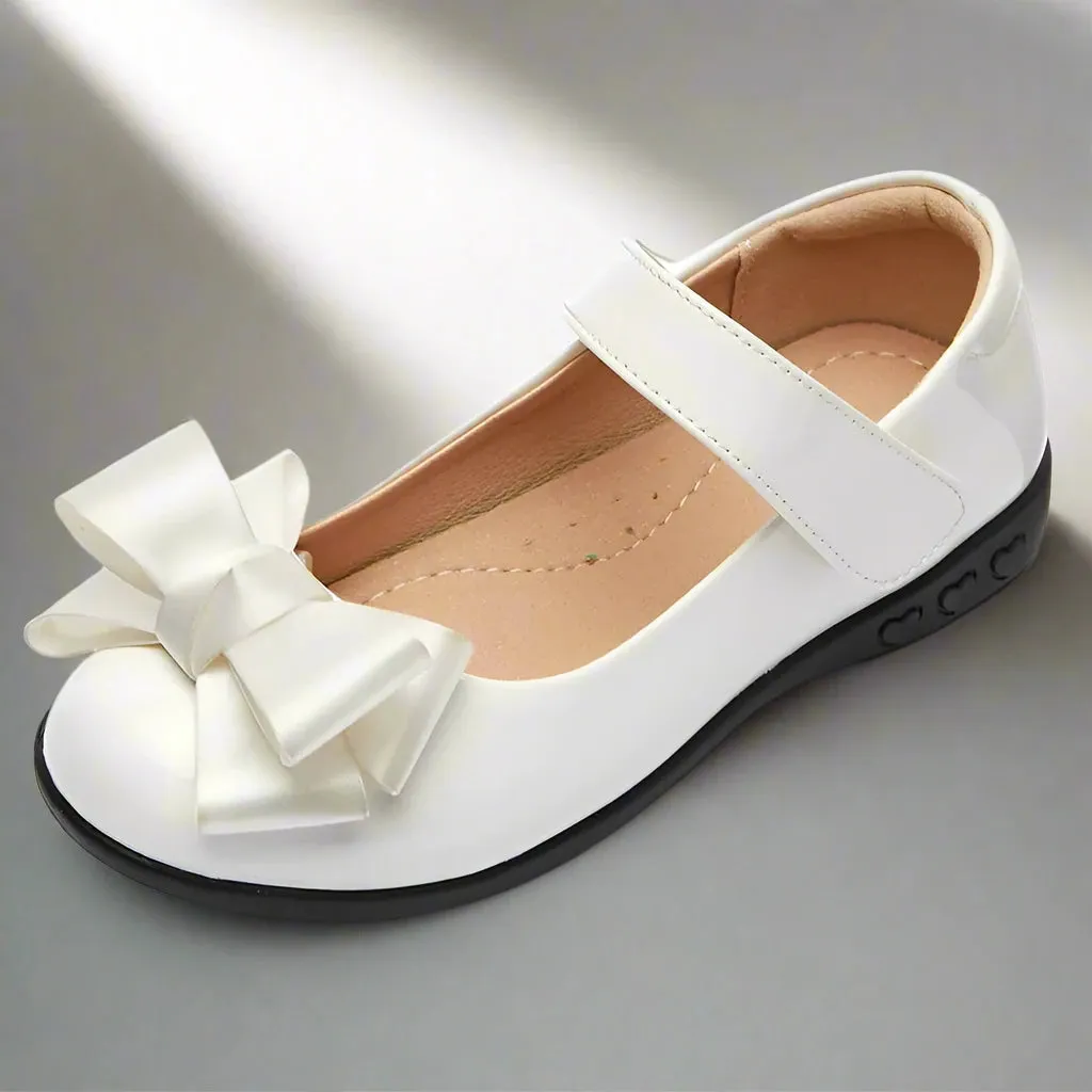Beautiful Leather Princess Shoes