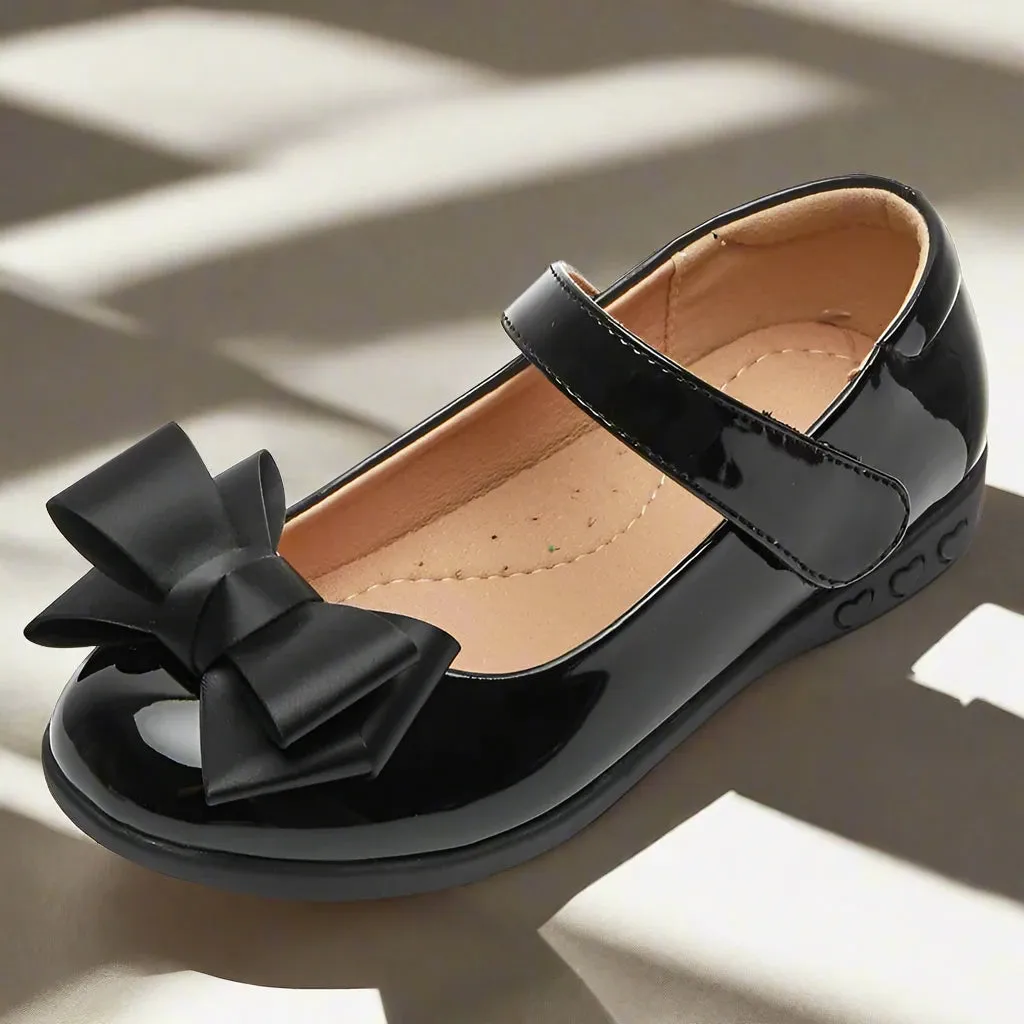 Beautiful Leather Princess Shoes