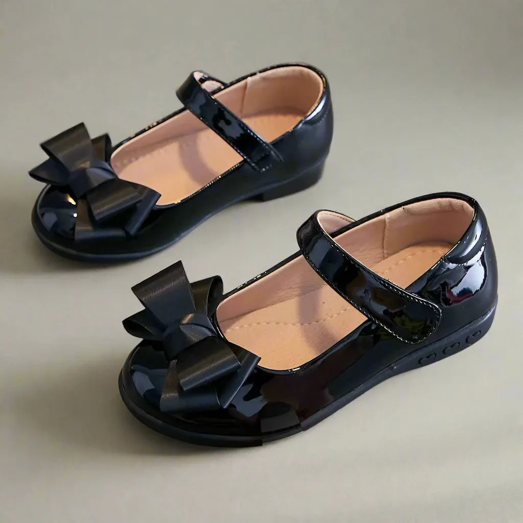 Beautiful Leather Princess Shoes