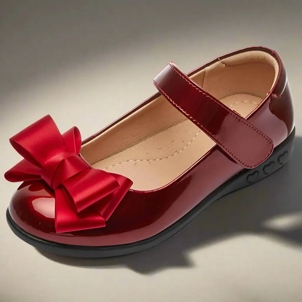 Beautiful Leather Princess Shoes