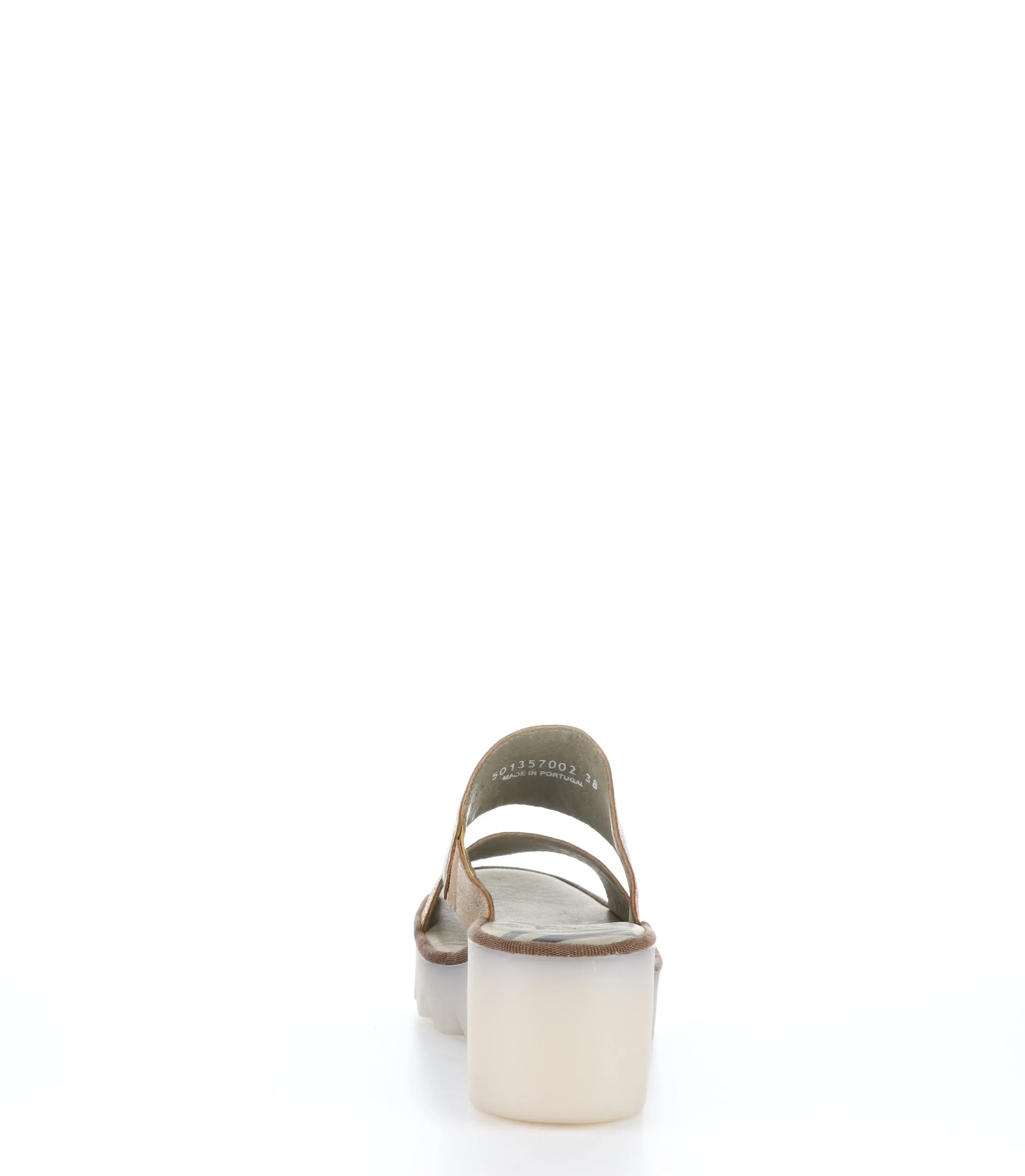 BESY357FLY LUNA Wedge Sandals