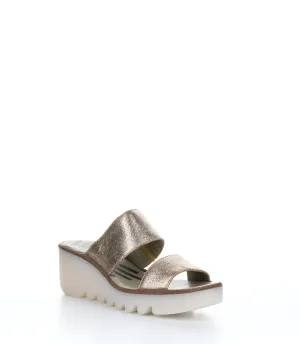 BESY357FLY LUNA Wedge Sandals