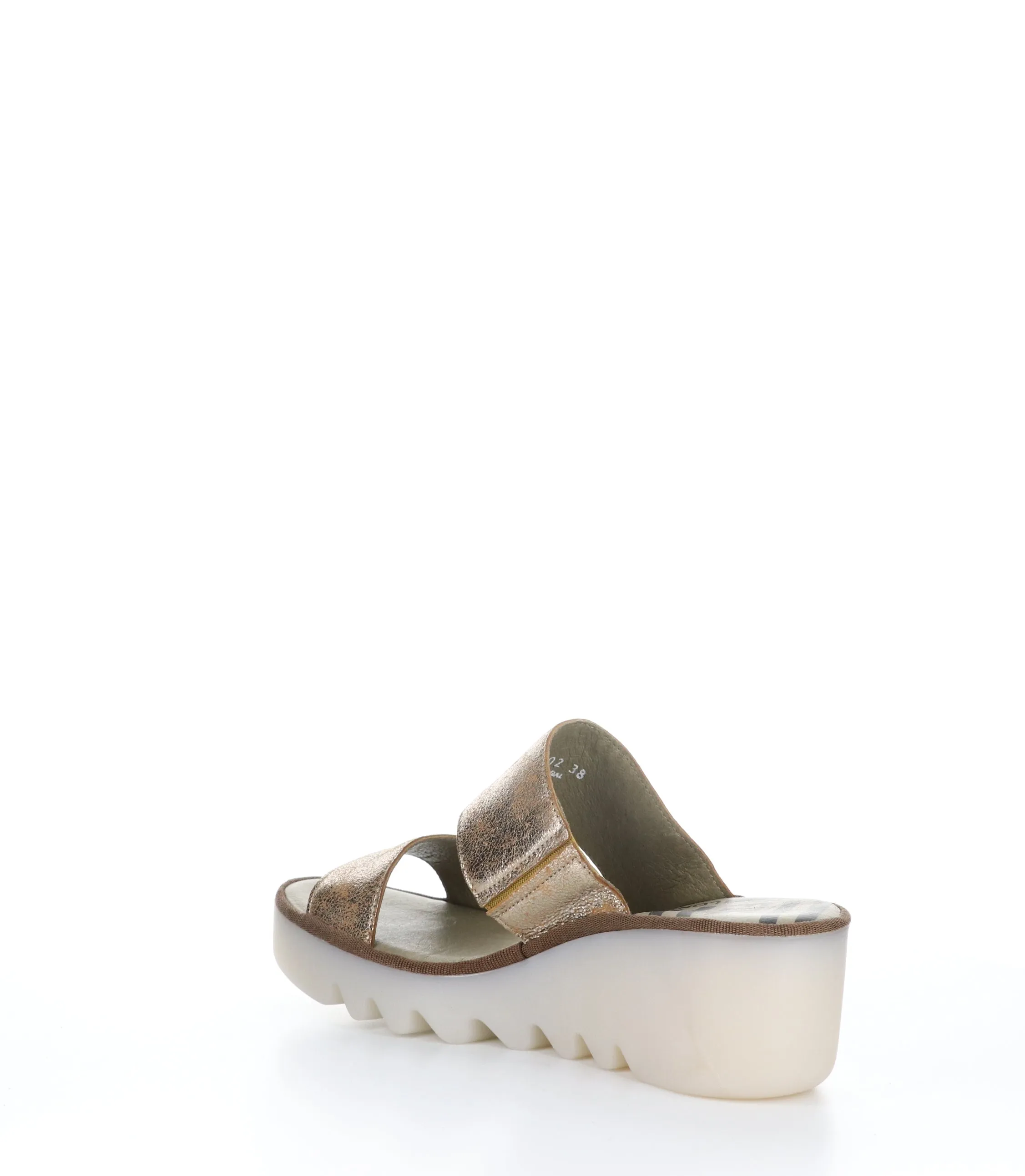 BESY357FLY LUNA Wedge Sandals