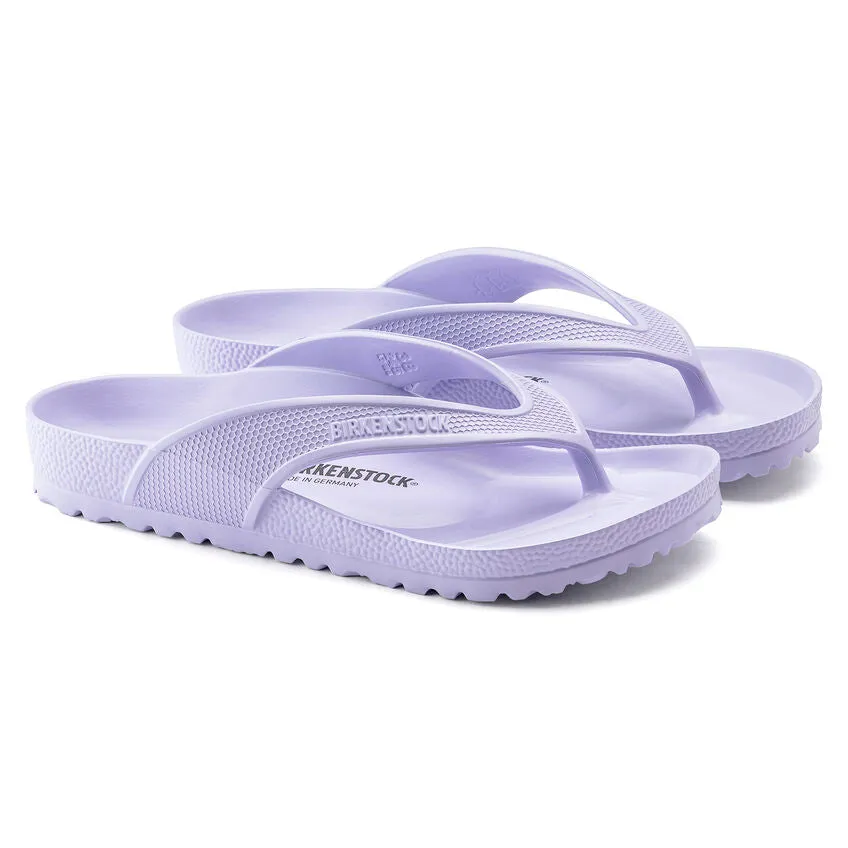 Birkenstocks Honolulu Eva - Purple Fog