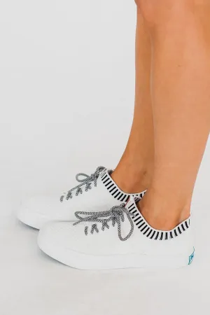 Blowfish Mazaki Sneakers- Off White Matrix