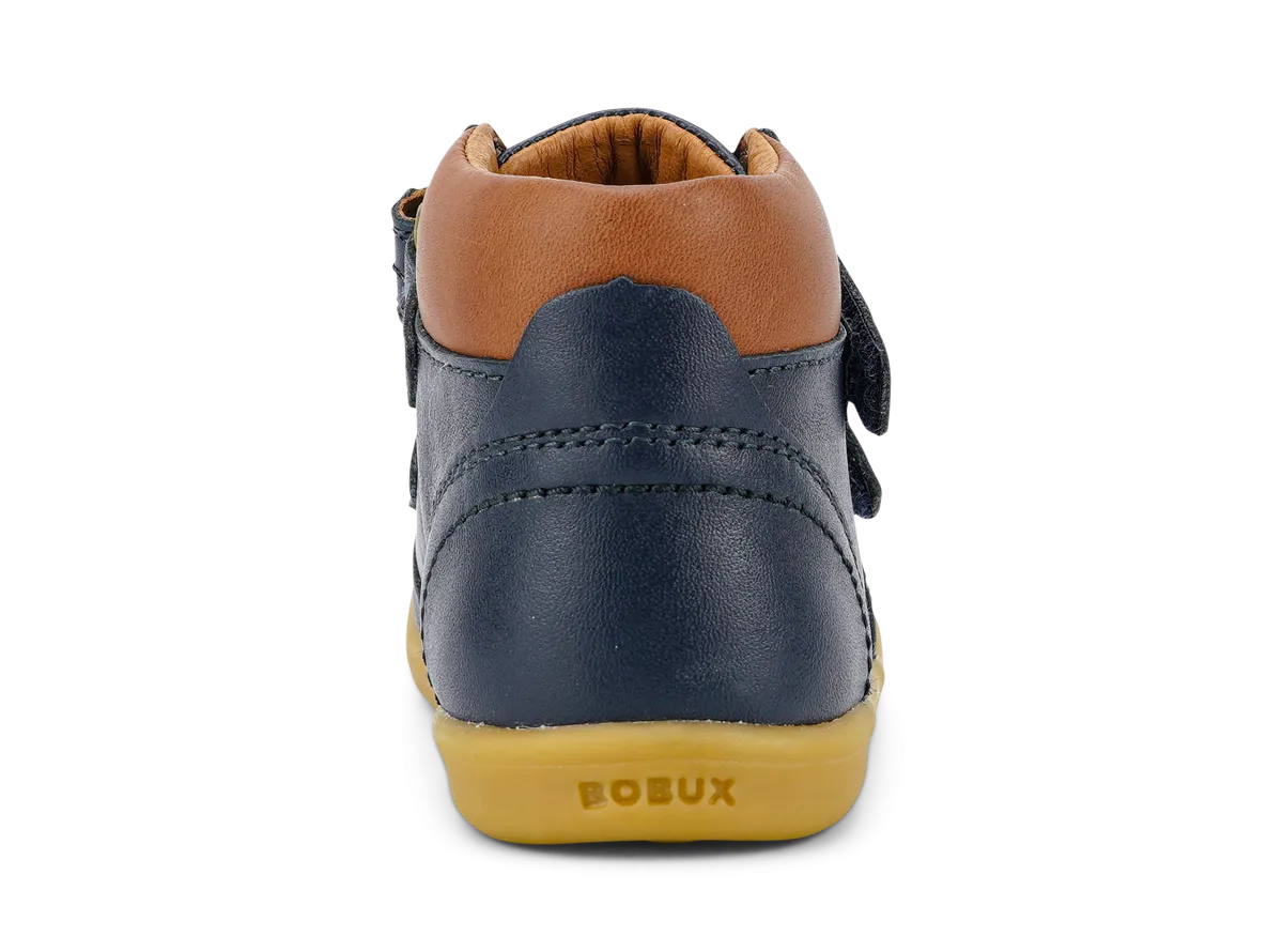 Bobux Boots | Timber I walk | Navy