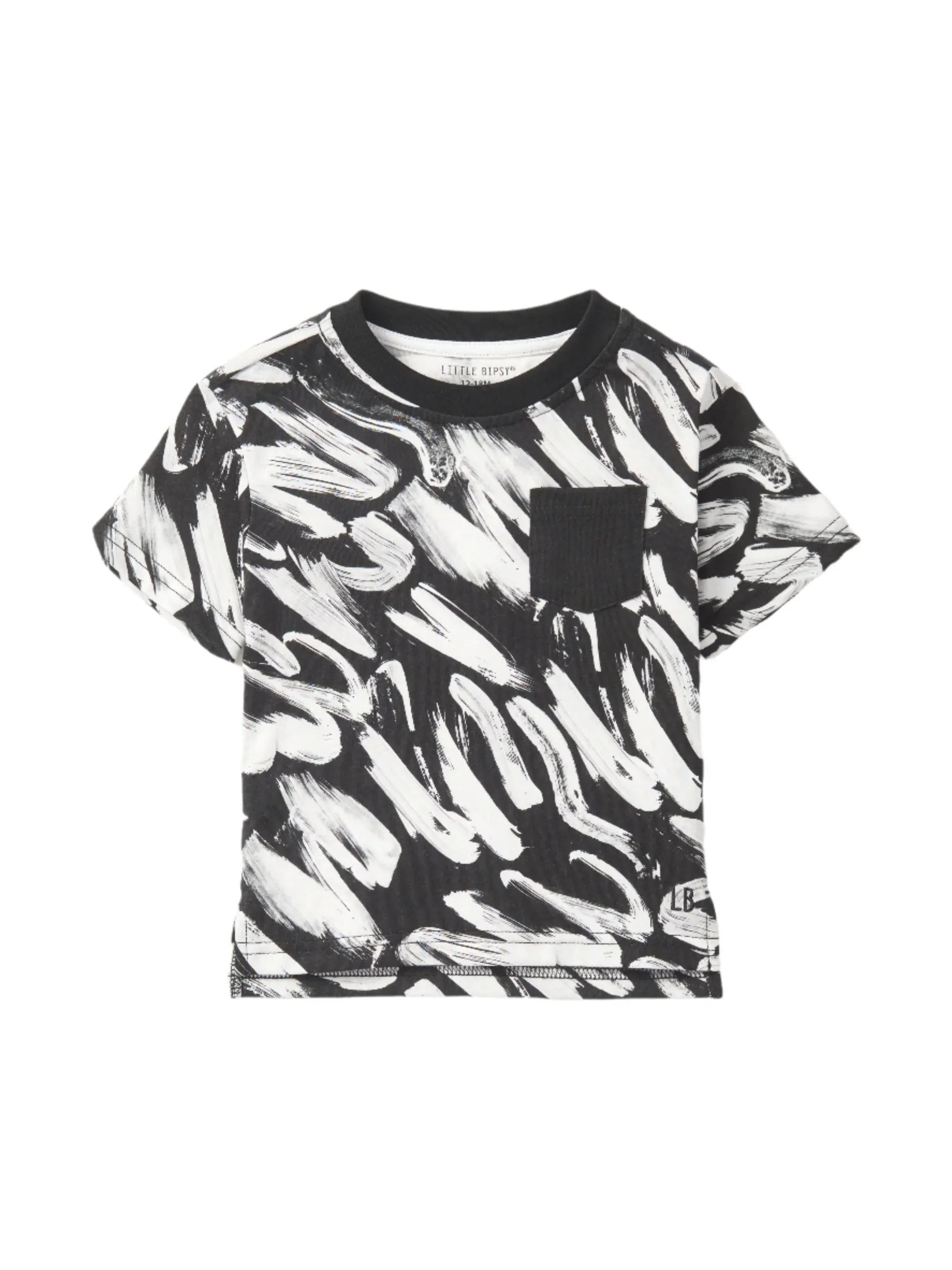 Brush Stroke Tee