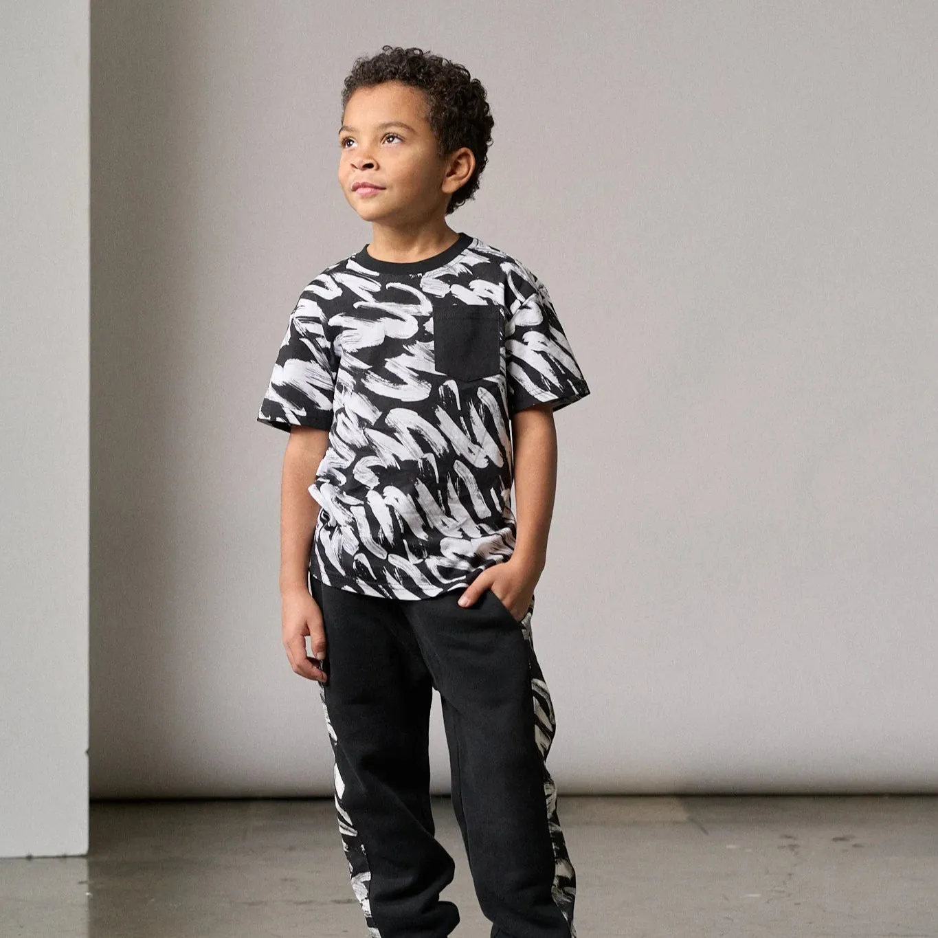Brush Stroke Tee