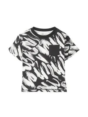 Brush Stroke Tee
