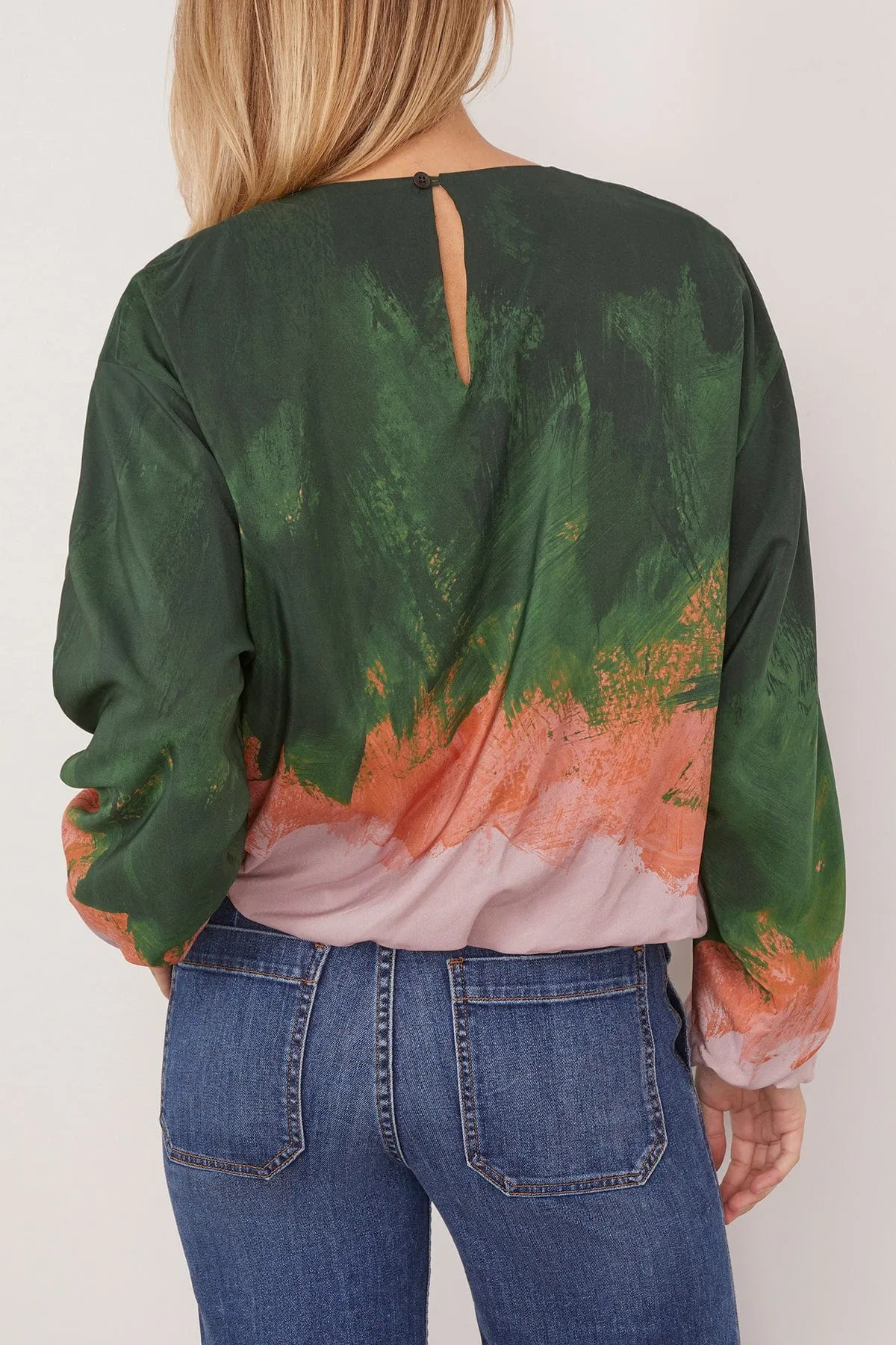 Capo Shirt in Green