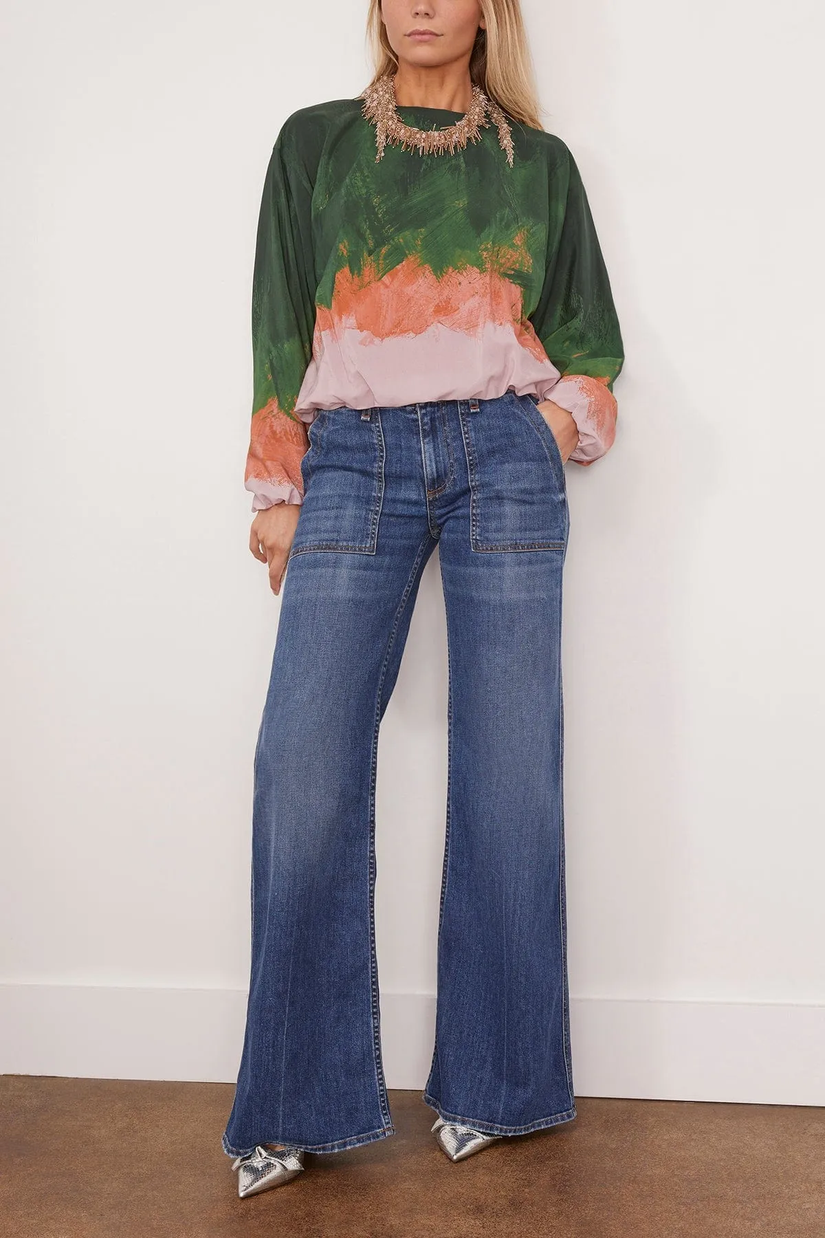 Capo Shirt in Green
