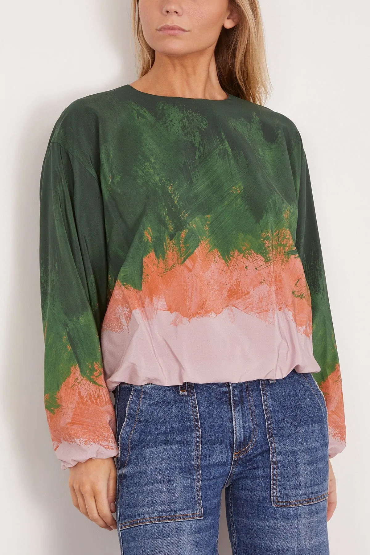 Capo Shirt in Green