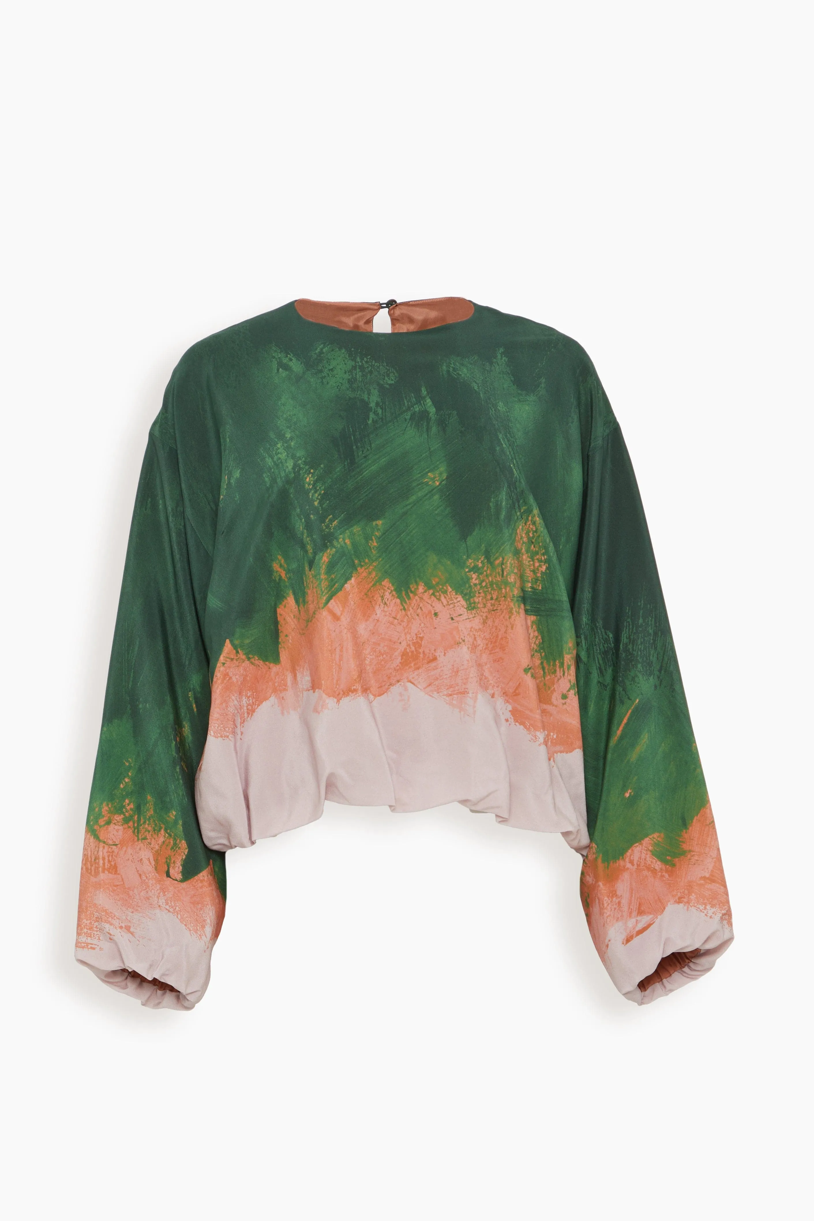 Capo Shirt in Green