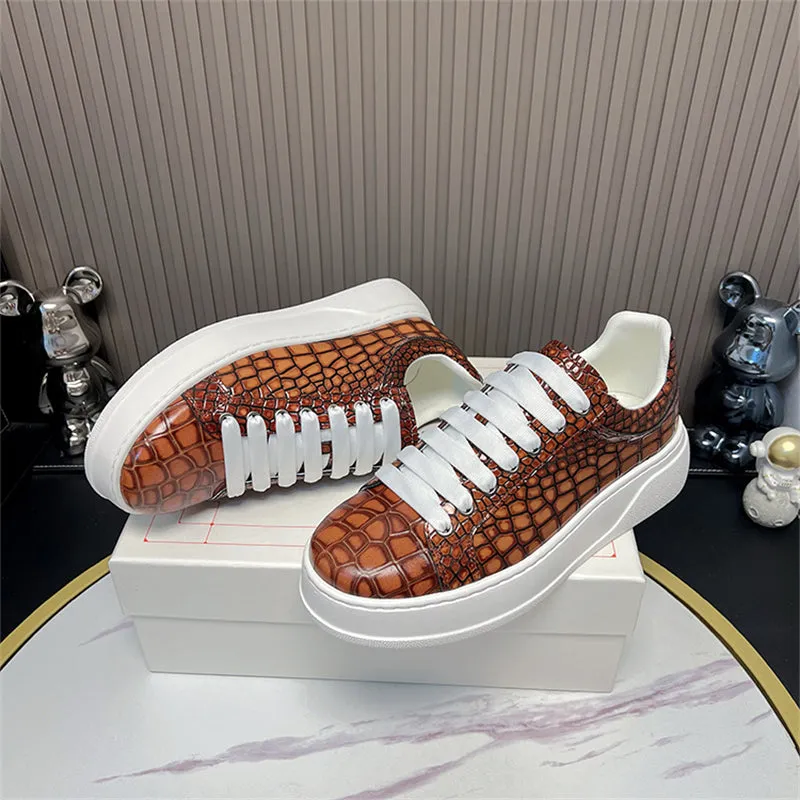 Croctex Veltique Lace Sneakers