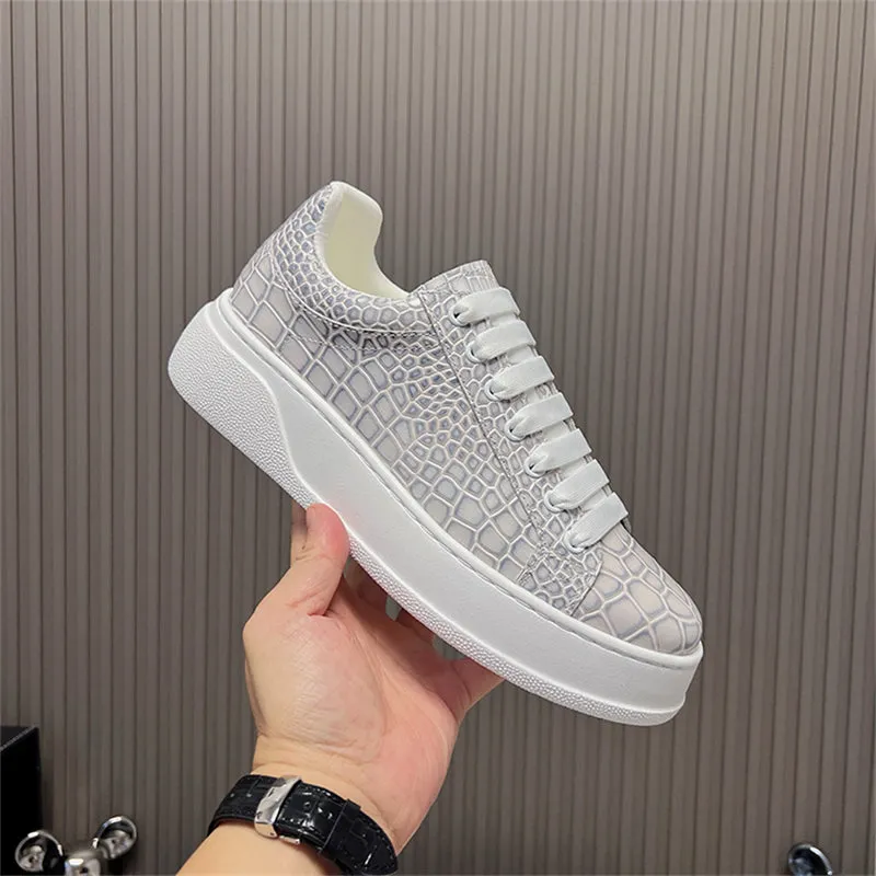 Croctex Veltique Lace Sneakers