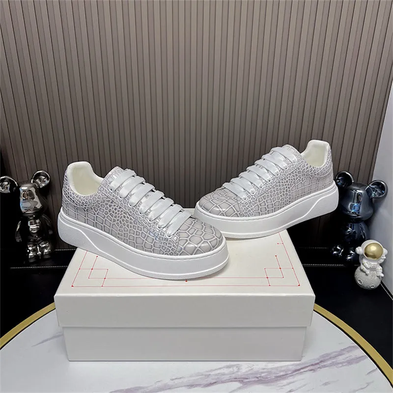 Croctex Veltique Lace Sneakers