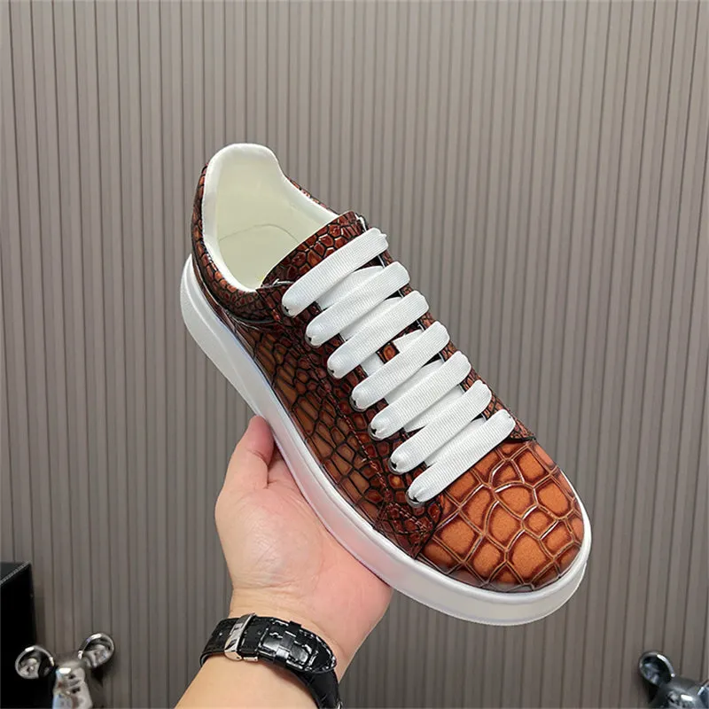 Croctex Veltique Lace Sneakers