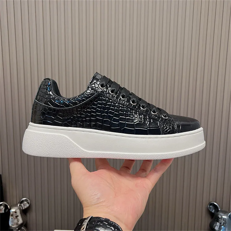 Croctex Veltique Lace Sneakers
