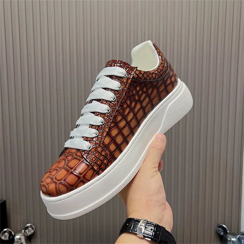 Croctex Veltique Lace Sneakers