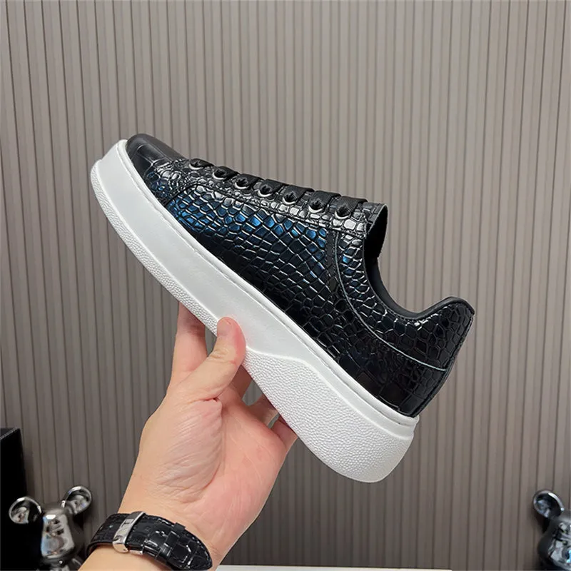 Croctex Veltique Lace Sneakers