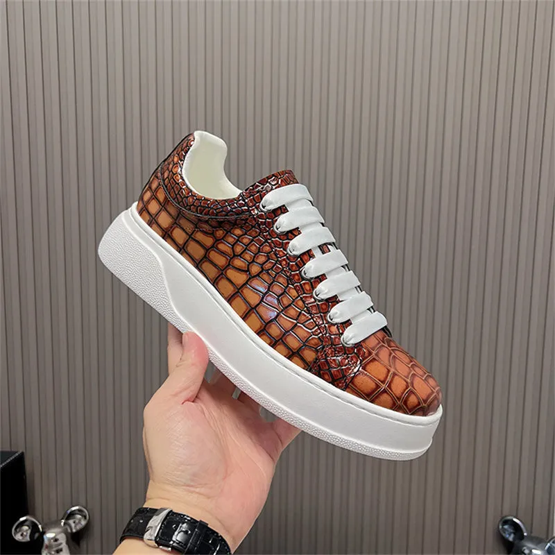 Croctex Veltique Lace Sneakers
