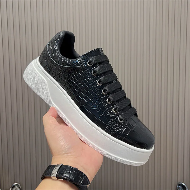 Croctex Veltique Lace Sneakers