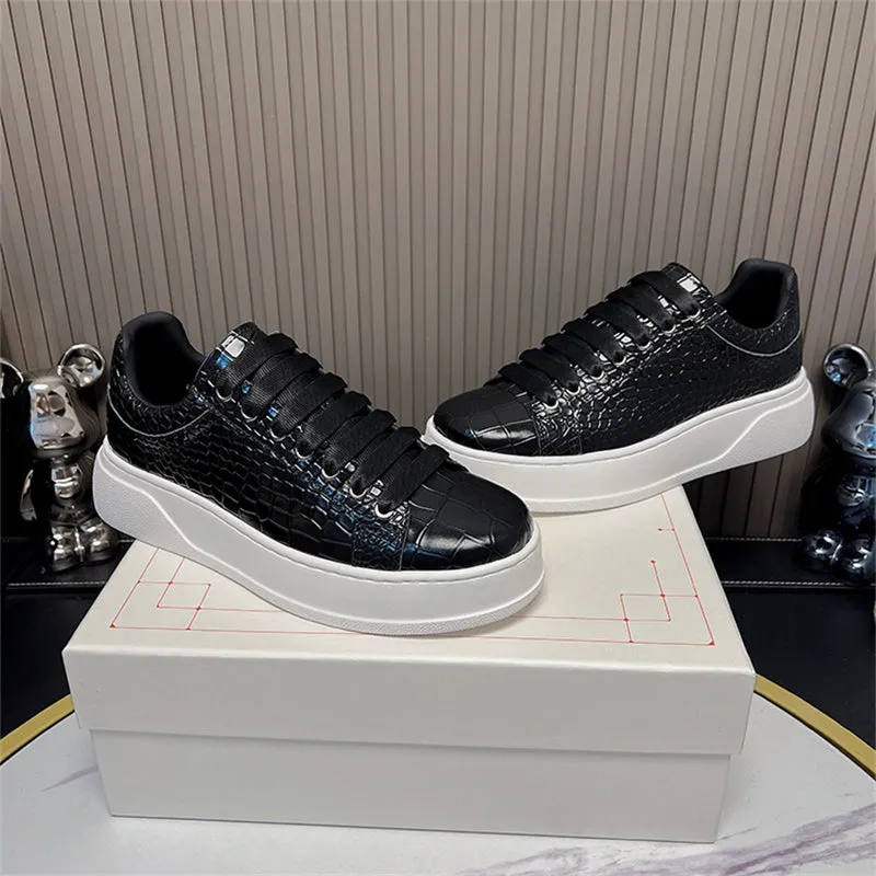 Croctex Veltique Lace Sneakers