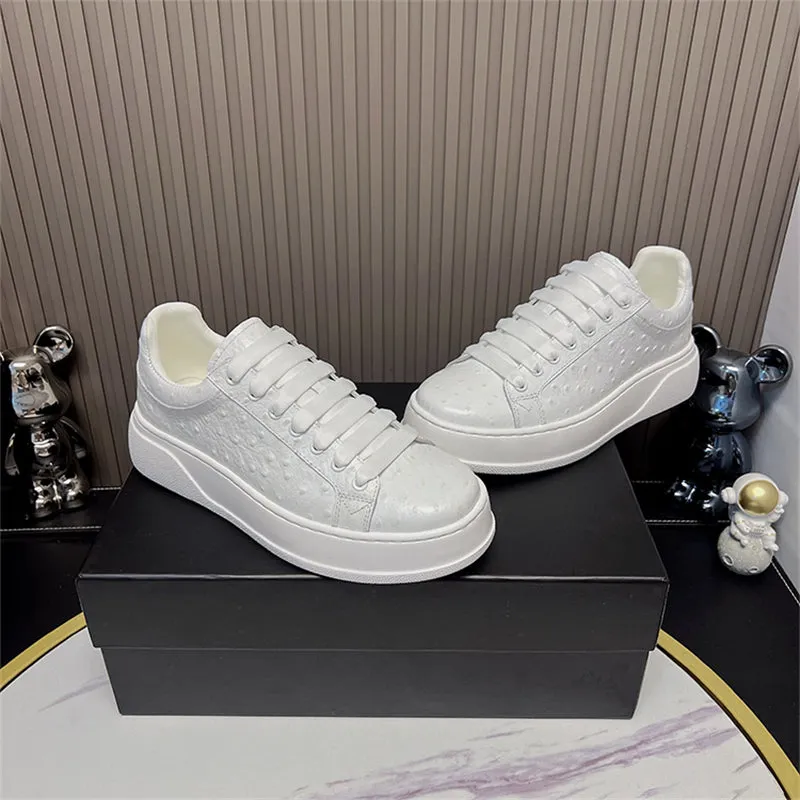 Croctex Veltique Lace Sneakers