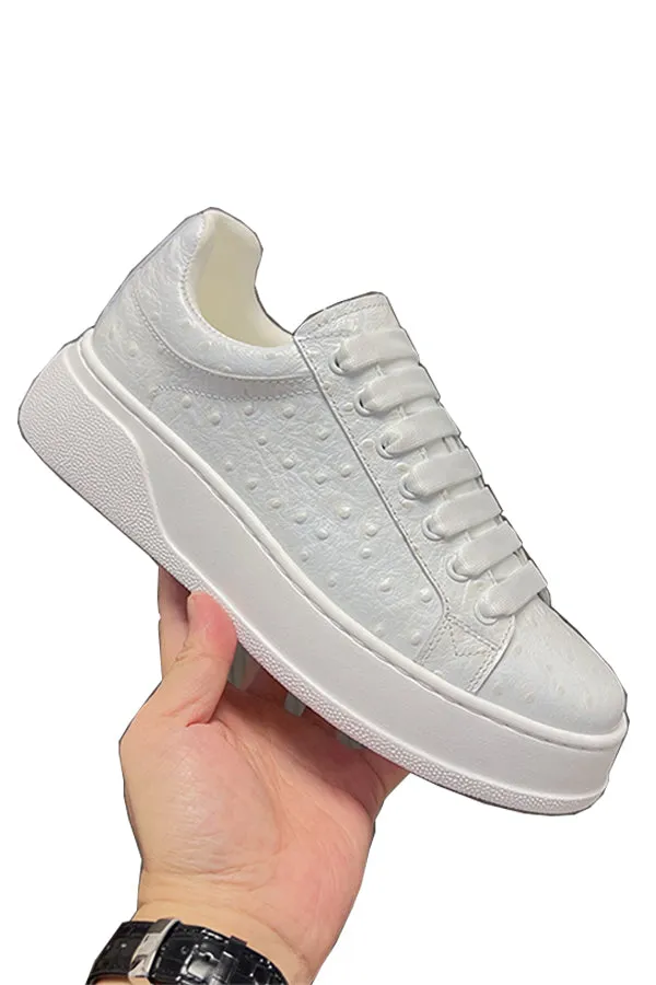 Croctex Veltique Lace Sneakers