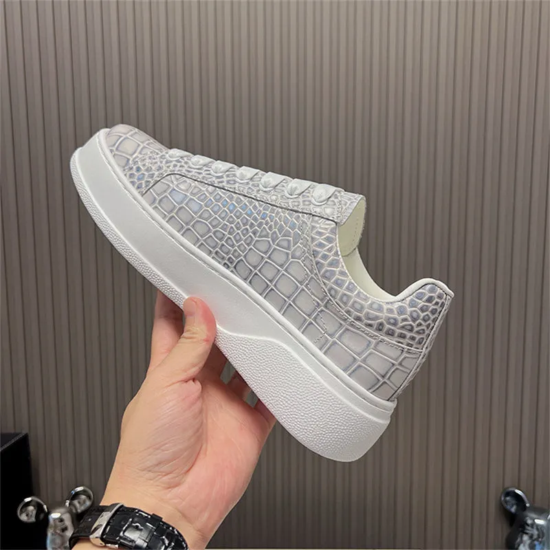 Croctex Veltique Lace Sneakers