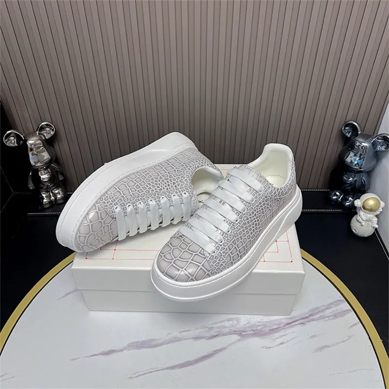 Croctex Veltique Lace Sneakers