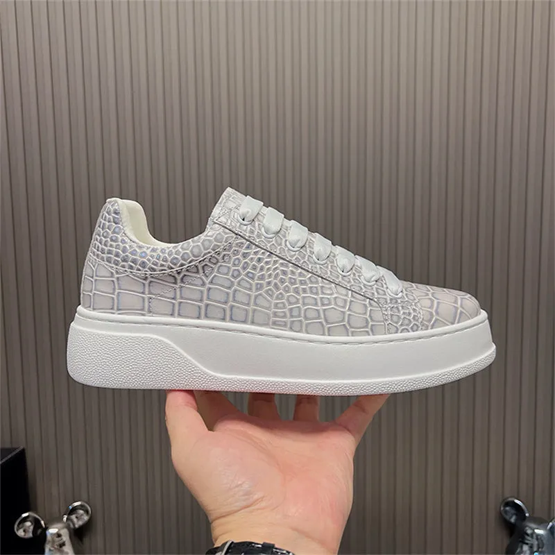 Croctex Veltique Lace Sneakers