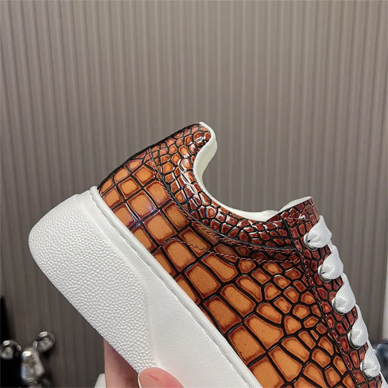 Croctex Veltique Lace Sneakers