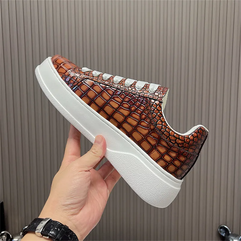 Croctex Veltique Lace Sneakers